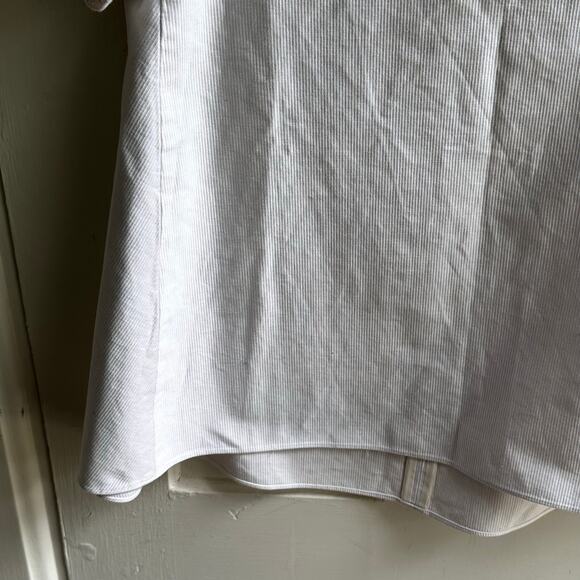 Co Collection A-Line Ribbed Short Sleeve Top Spring 2015 Collection - Picture 4 of 8